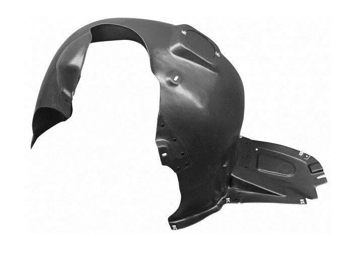 Wheel Housing Liner, Mudguard Front Right SEAT TOLEDO 13-17