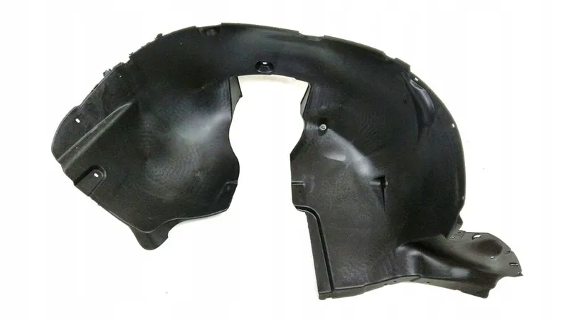 Wheel Housing Liner, Mudguard Front Right SKODA YETİ 13>