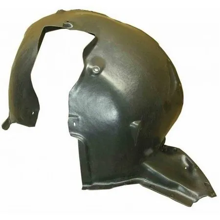 Wheel Housing Liner, Mudguard Front Left SKODA YETİ 13>