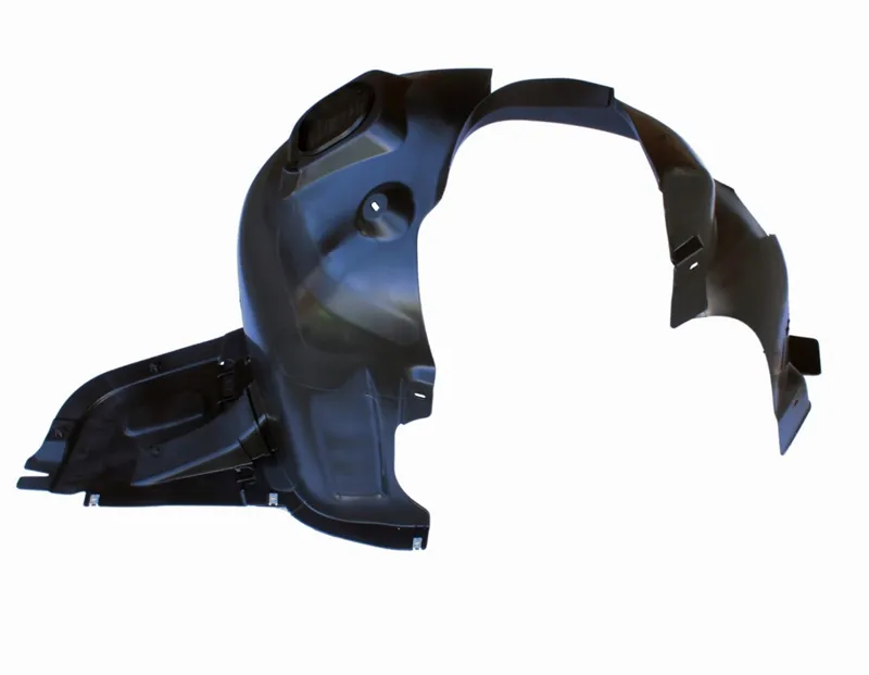 Wheel Housing Liner, Mudguard Front Right SKODA FABIA 15>