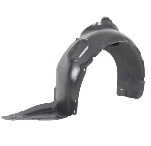 Wheel Housing Liner, Mudguard Front Right SKODA RAPID 13-17