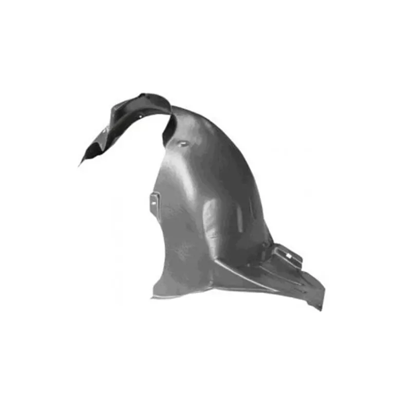 Wheel Housing Liner, Mudguard Front Right SKODA FABIA/ROOMSTAR 07-15