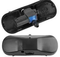 Washer Fluid Jet, windscreen, CADDY - GOLF 5 JETTA - PASSAT