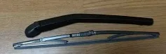 Wiper Arm, windscreen washer with cap POLO HB ( Connected ) 1996>