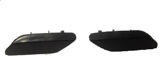 Cover headlight cleaning  , Right / Left ,  Set  JETTA 11><14