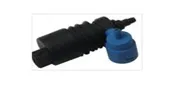 Water Pump, window cleaning GOLF IV - BORA 96-03