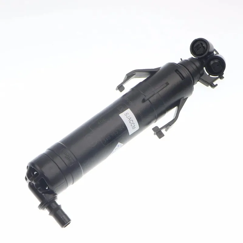 Washer Fluid Jet, headlight cleaning, front left , PASSAT