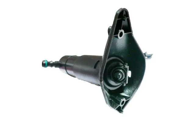 Washer Fluid Jet, headlight cleaning, LEFT TOUAREG 12>