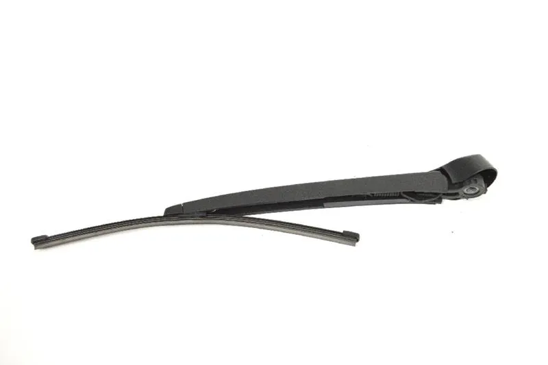 Wiper arm, rear window cleaning system, with cover, with integrated wiper TIGUAN/TOURAN 16 > 350 MM