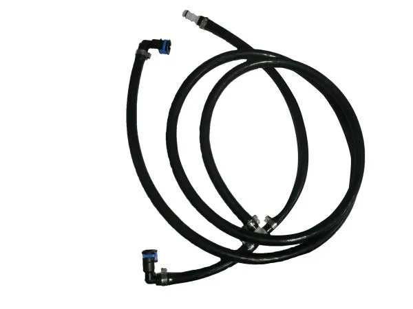headlight cleaning HOSE SET AUDI Q5 10>