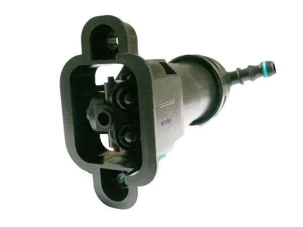 Washer fluid jet, Headlight cleaning, front leftAUDI A4 B6 01>