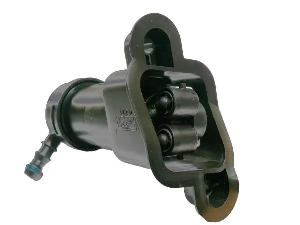 Washer fluid jet, Headlight cleaning, front left AUDI A4 B7 05>