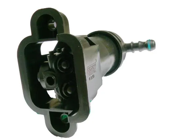 Washer fluid jet, Headlight cleaning front right AUDI A4 B6 01>
