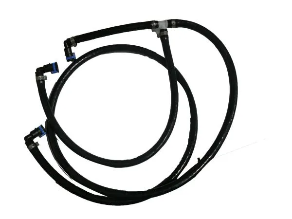 Washer fluid pipe, Headlight cleaning  AUDI A4 B8 07>