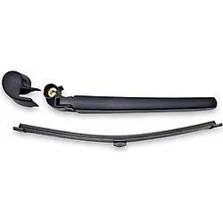 Wiper Arm Set, window cleaning , with cap Q2 (SIDE SPRINKLE) 330MM 16>