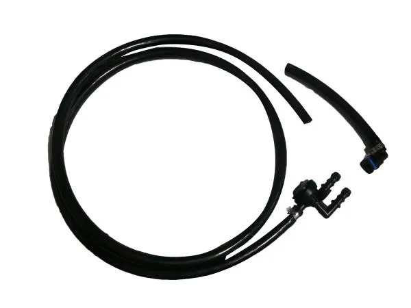 Washer fluid pipe, Headlight cleaning  Set AUDI A6 C9 04>