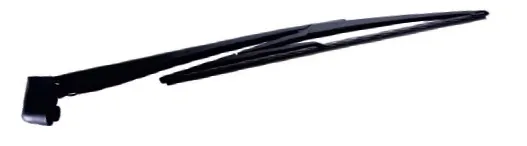 Wiper arm, rear window cleaning+COVER SKODA OCTAVIA 2004><13 MK2 410MM