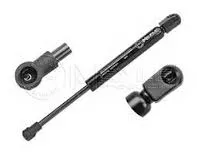 Gas spring, trunk lid on both sides, POLO CLS Y.M. 03>