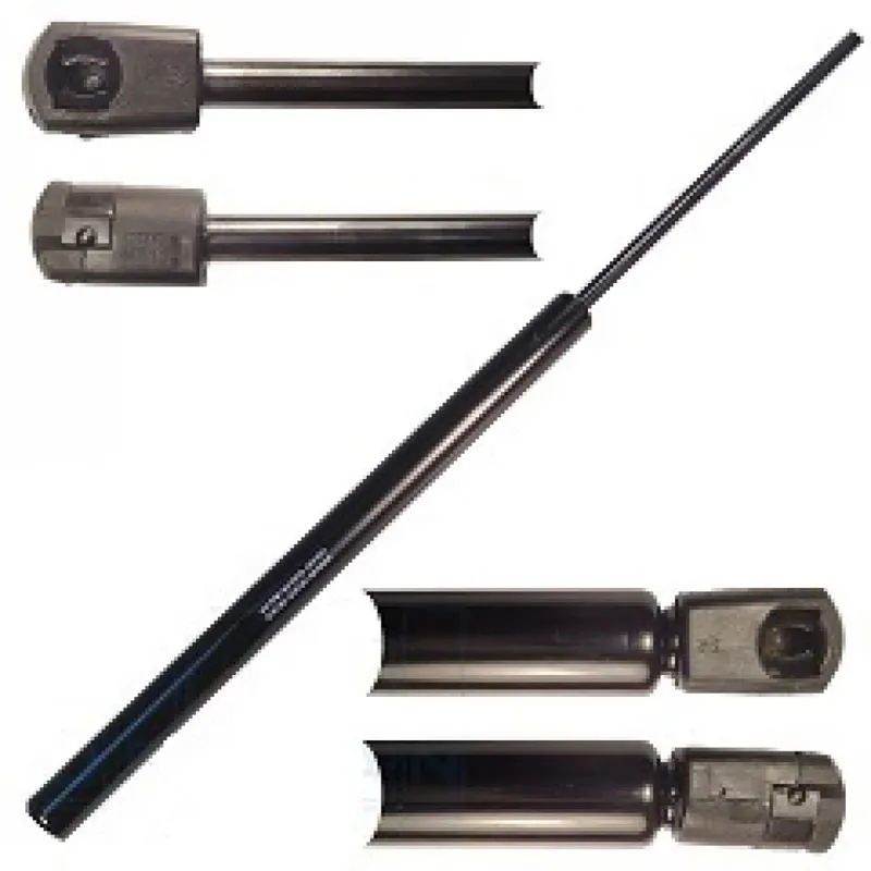 Gas spring, trunk lid on both sides, GOLF VI 10>
