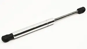 Gas spring, trunk lid on both sides, PASSAT 01> (chrome plated)