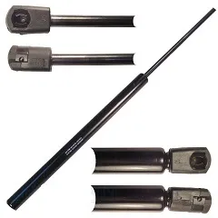 Gas spring, trunk lid on both sides, TOLEDO 12><16