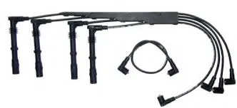 Ignition cable kit GOLF II/JETTA II 1,8/GOLF III 2,0 GTI ABF Engine