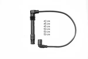 Ignition cable kit AUDI A6 2,4 V6 30 VALF
