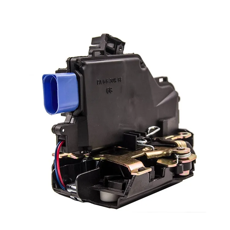 Door Lock , Front, Left GOLF V CADDY TOURAN JETTA