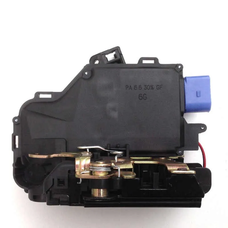 Door Lock , Front, Right GOLF V CADDY TOURAN JETTA