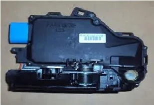 Door Lock , Rear, Right GOLF V TOURAN JETTA
