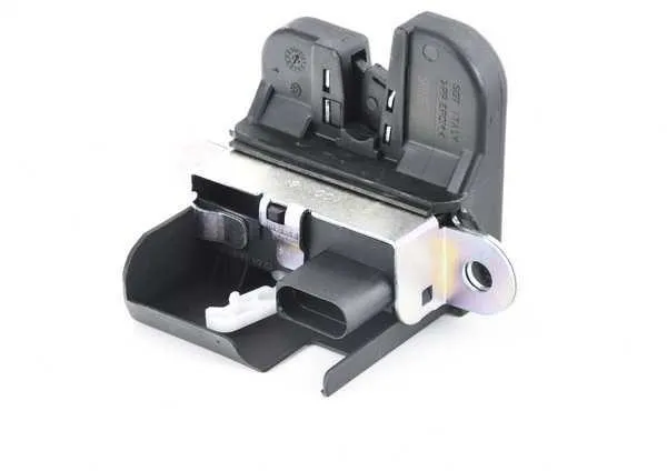 Rear door lock GOLF VI 2009><2013