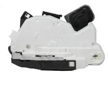 Door Lock , Front, Left GOLF VI 2009- >2013 JETTA 2011->2013 POLO 2012- >2013 RAPID 2012->2014