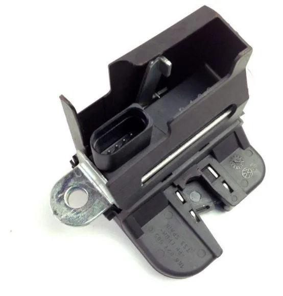 Rear door lock GOLF PLUS 2009><2013/TOURAN 11><16