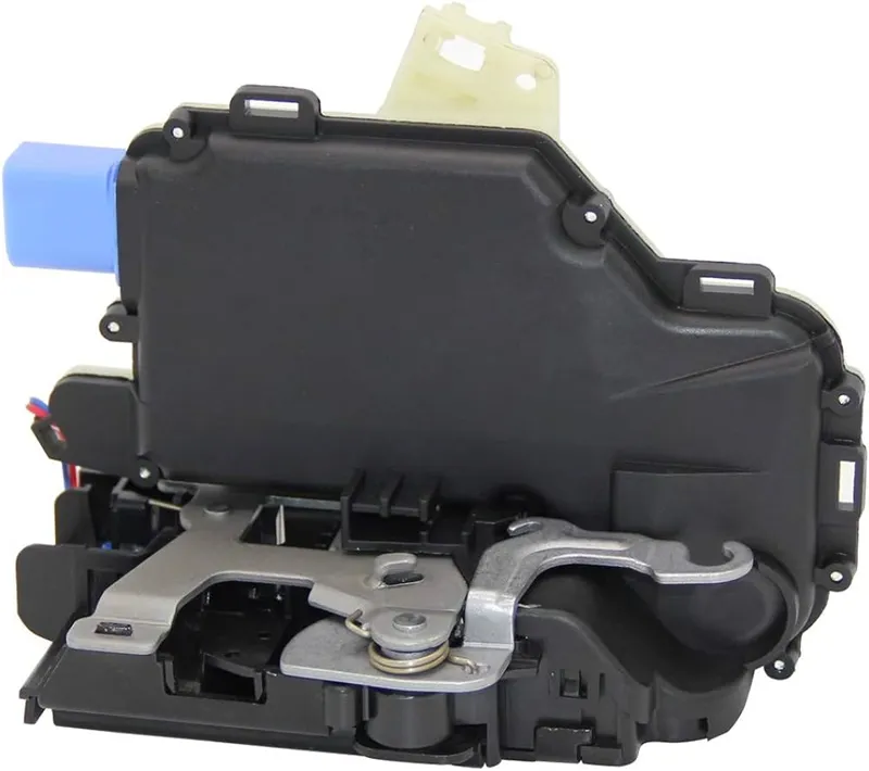 Door lock, rear left PASSAT BORA GOLF IV