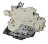Door Lock , Front, Left LEON SEAT LEON ALTEA 2006-> PASSAT B6 2005->A4 B7 2005