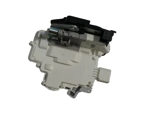 Door Lock , Left Rear  LEON ALTEA 2006-> PASSAT B6 2005-> A4 B7 2005->