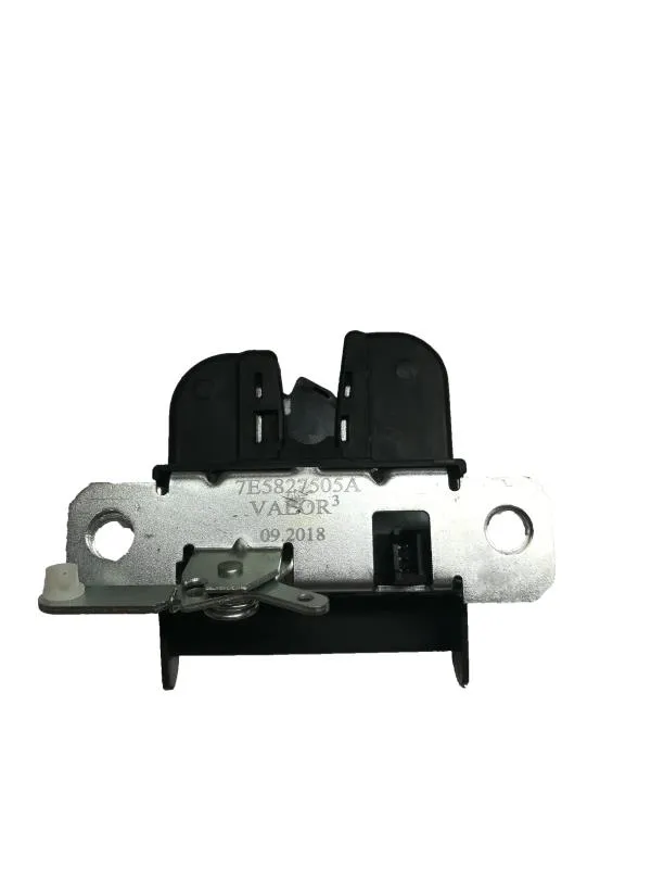 Tailgate Lock TRANSPORTER T5 03><10