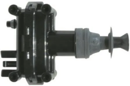 Door Lock , Rear, MERCEDES SPRINTER /VITO VACUUM