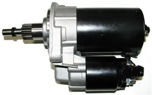 Starter Motor OCTAVA/GOLF/TOLEDO