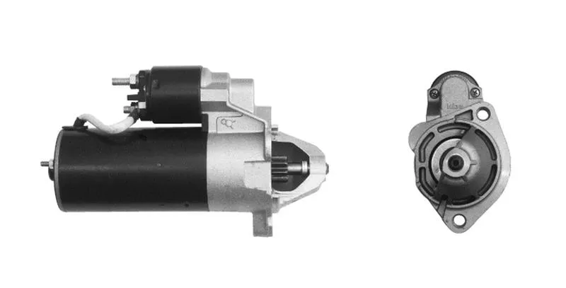 Starter Motor A-6/PASSAT 1,9 TDI 98>