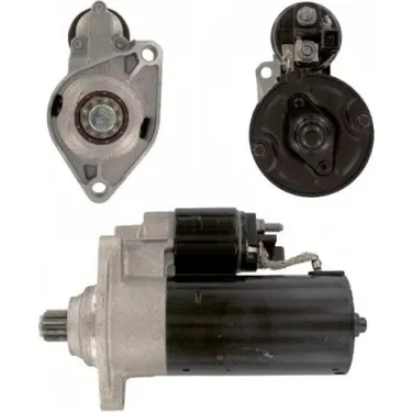 Starter Motor CADDY/POLO 1,9SDI 07>
