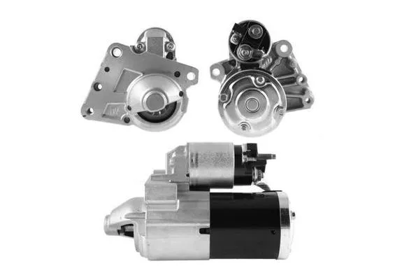 Starter Motor PEUGEOT BIPPER
