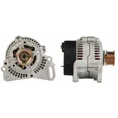ALTERNATOR 12V.90A A. with built-in T4- PASSAT