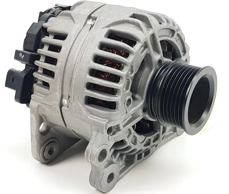 ALTERNATOR 12V.120A. VW/AUDI/SEAT