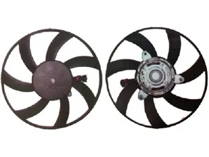 Fan, engine cooling Polo