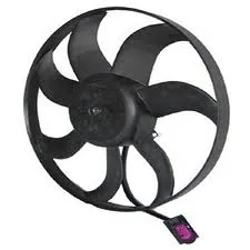 Fan, engine cooling POLO BWB/BMS/BMT ENGINE 12V260/90W 390MM