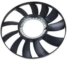 Fan Wheel, engine cooling - PASSAT 96>