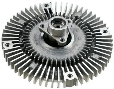 Clutch, radiator fan - PASSAT 96>