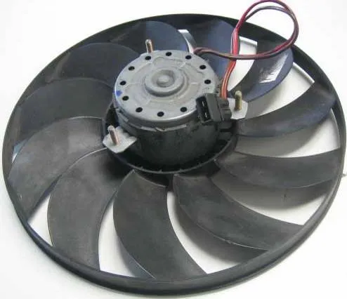 Fan, engine cooling 12V-240W-280MM T4 2,4-2,5 TDI 94-01