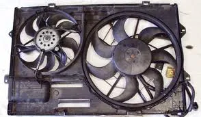 Electric cooling fan T5